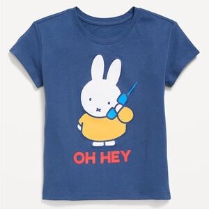 Miffy Graphic T-Shirt